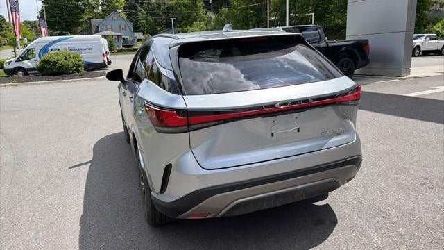 2023 Lexus RX 350h Base