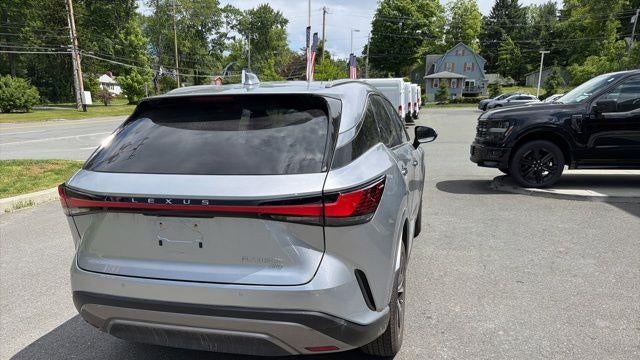 2023 Lexus RX 350h Base