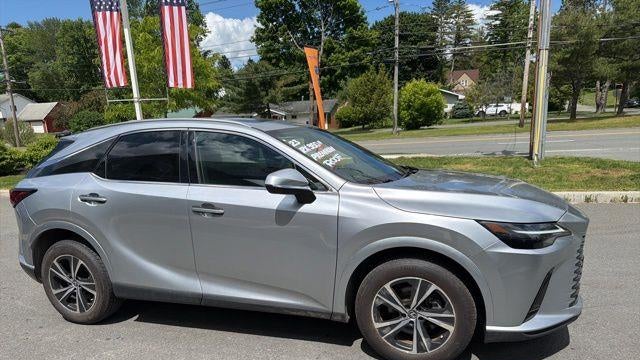 2023 Lexus RX 350h Base