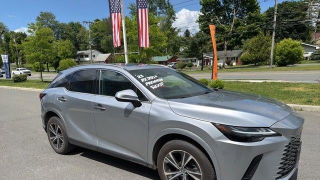 2023 Lexus RX 350h Base
