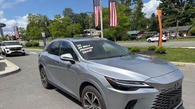 2023 Lexus RX 350h Base