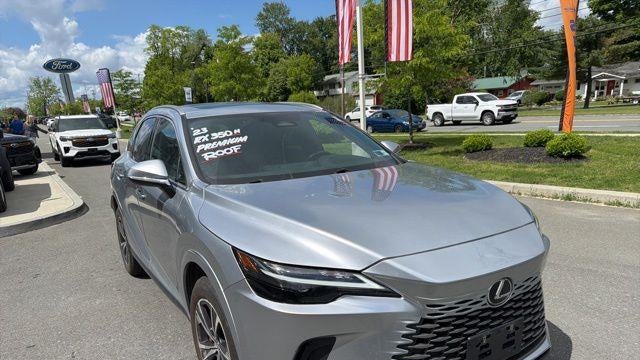 2023 Lexus RX 350h Base