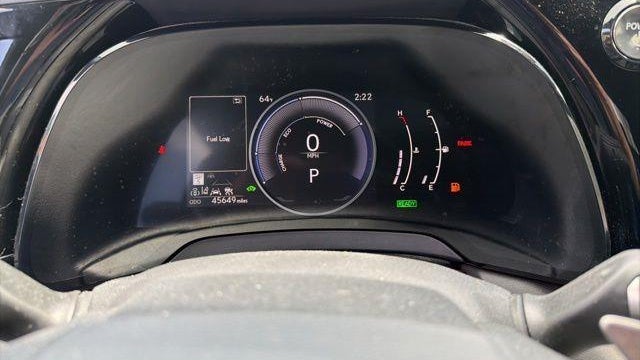 2023 Lexus RX 350h Base