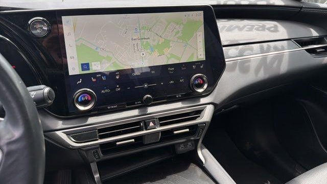 2023 Lexus RX 350h Base