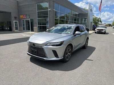 Photo of a 2023 Lexus RX 350H AWD Premium 4DR SUV for sale