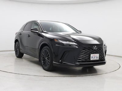 2024 Lexus RX 350H AWD Premium 4DR SUV