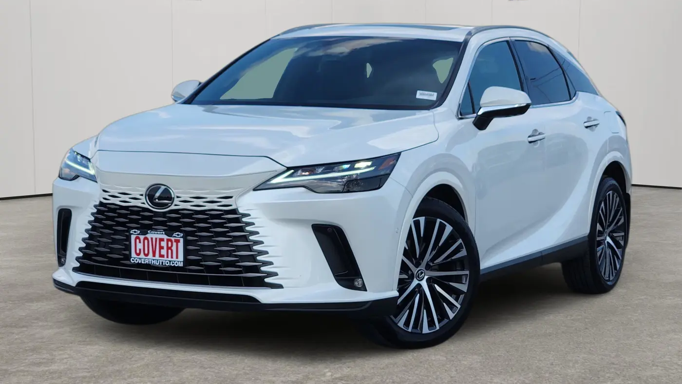 Preowned 2025 Lexus RX 350h Base for Sale
