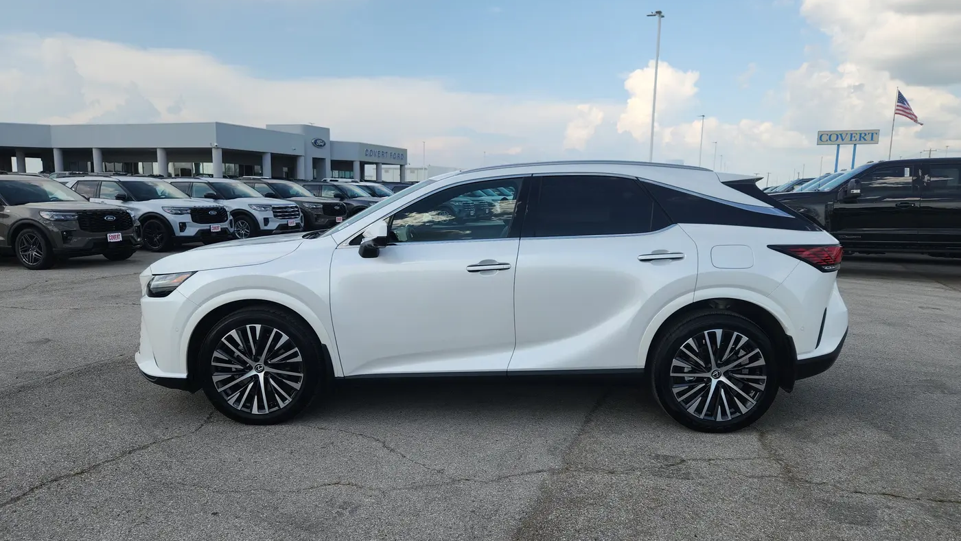 2025 Lexus RX 350h Base