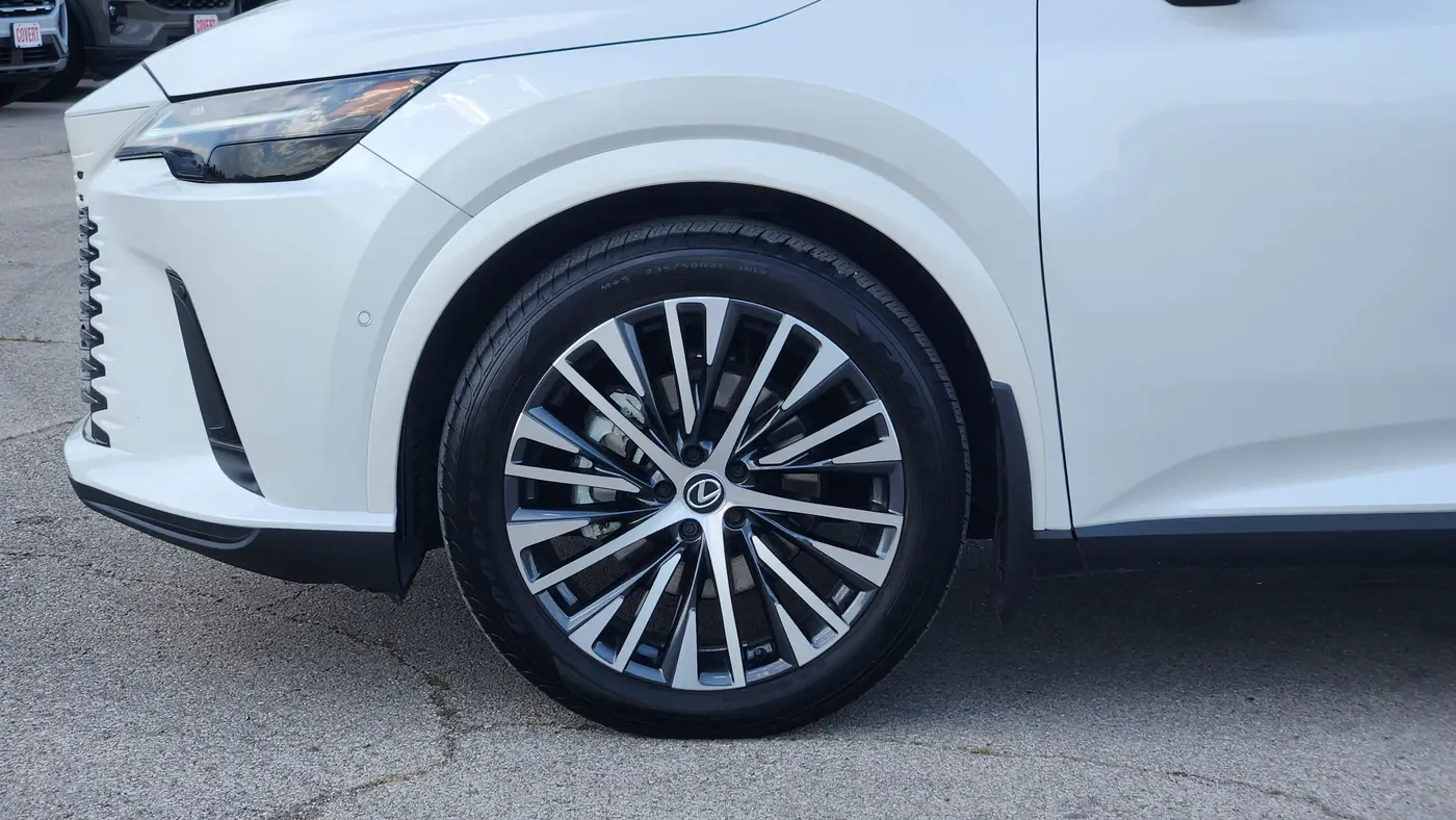 2025 Lexus RX 350h Base