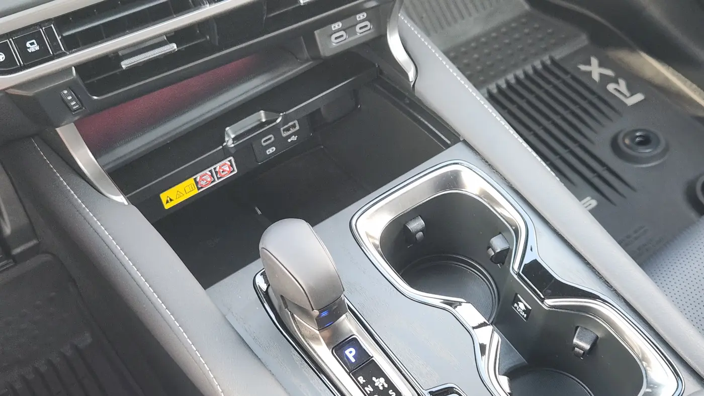 2025 Lexus RX 350h Base
