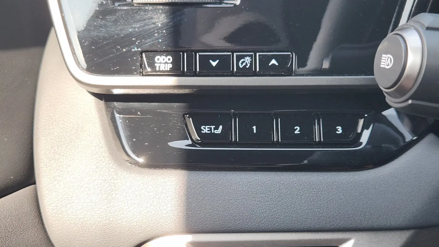 2025 Lexus RX 350h Base