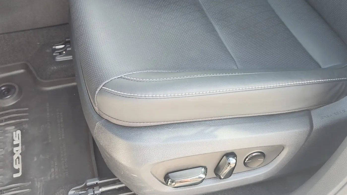 2025 Lexus RX 350h Base