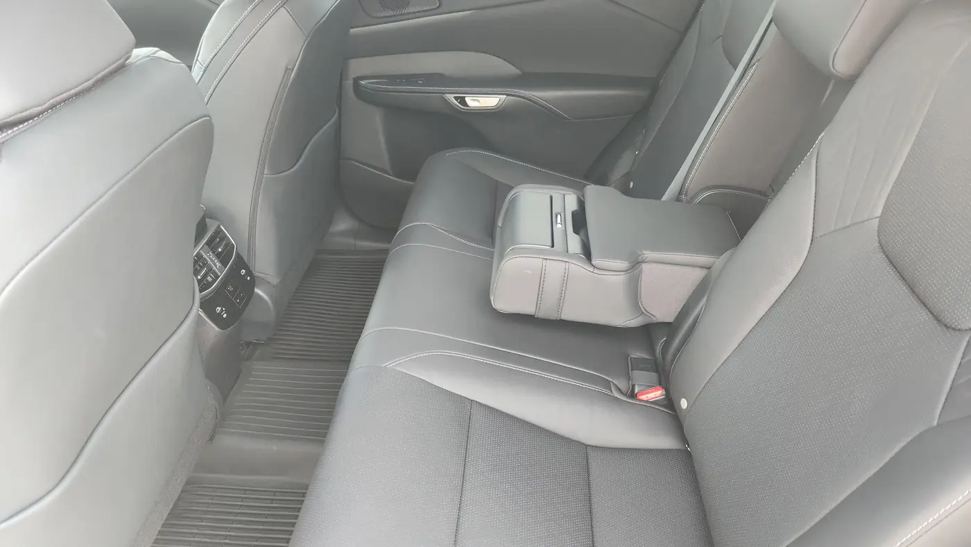 2025 Lexus RX 350h Base