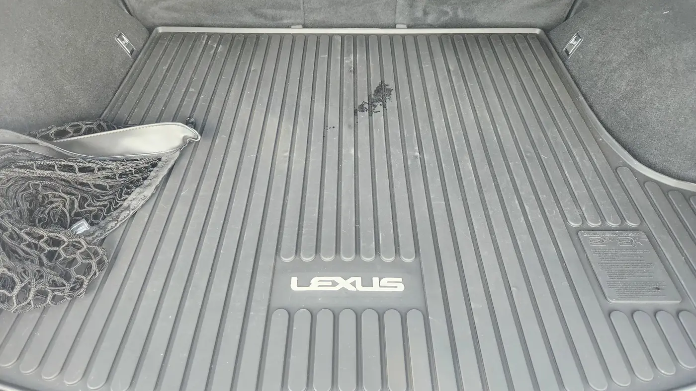 2025 Lexus RX 350h Base