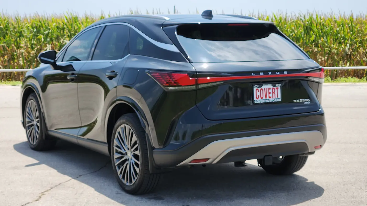 2025 Lexus RX 350h Premium