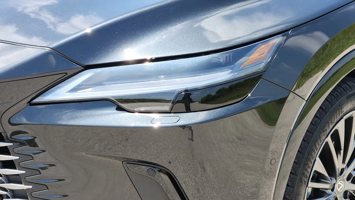 2025 Lexus RX 350h Premium