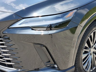Photo of a 2025 Lexus RX 350H AWD 4DR SUV for sale