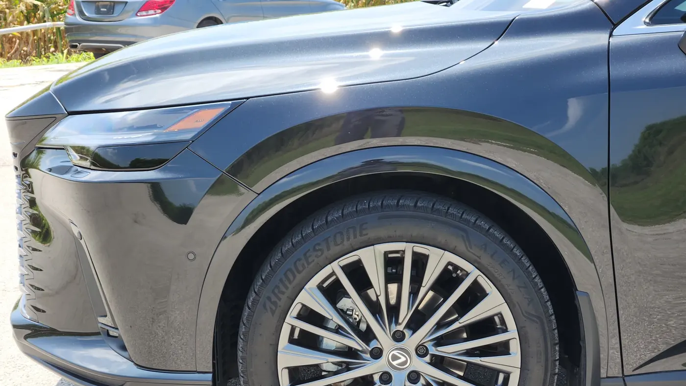 2025 Lexus RX 350h Premium