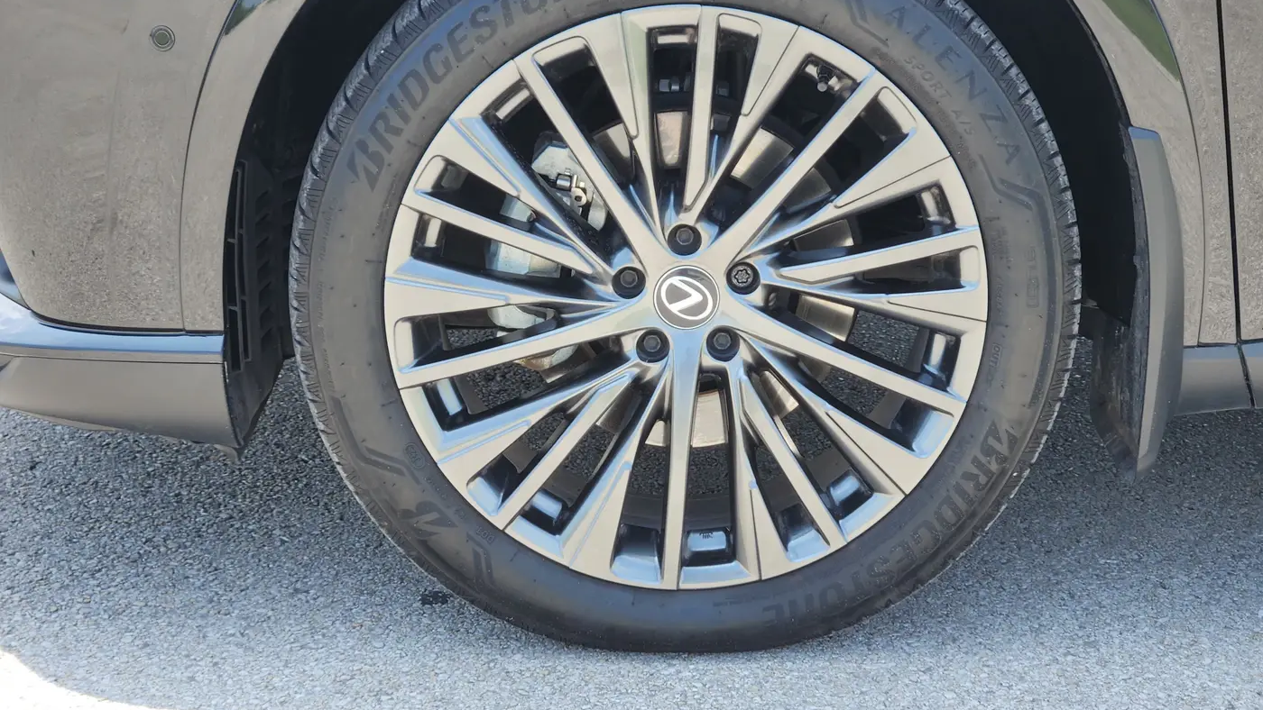 2025 Lexus RX 350h Premium