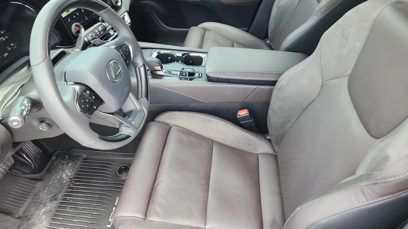 2025 Lexus RX 350h Premium