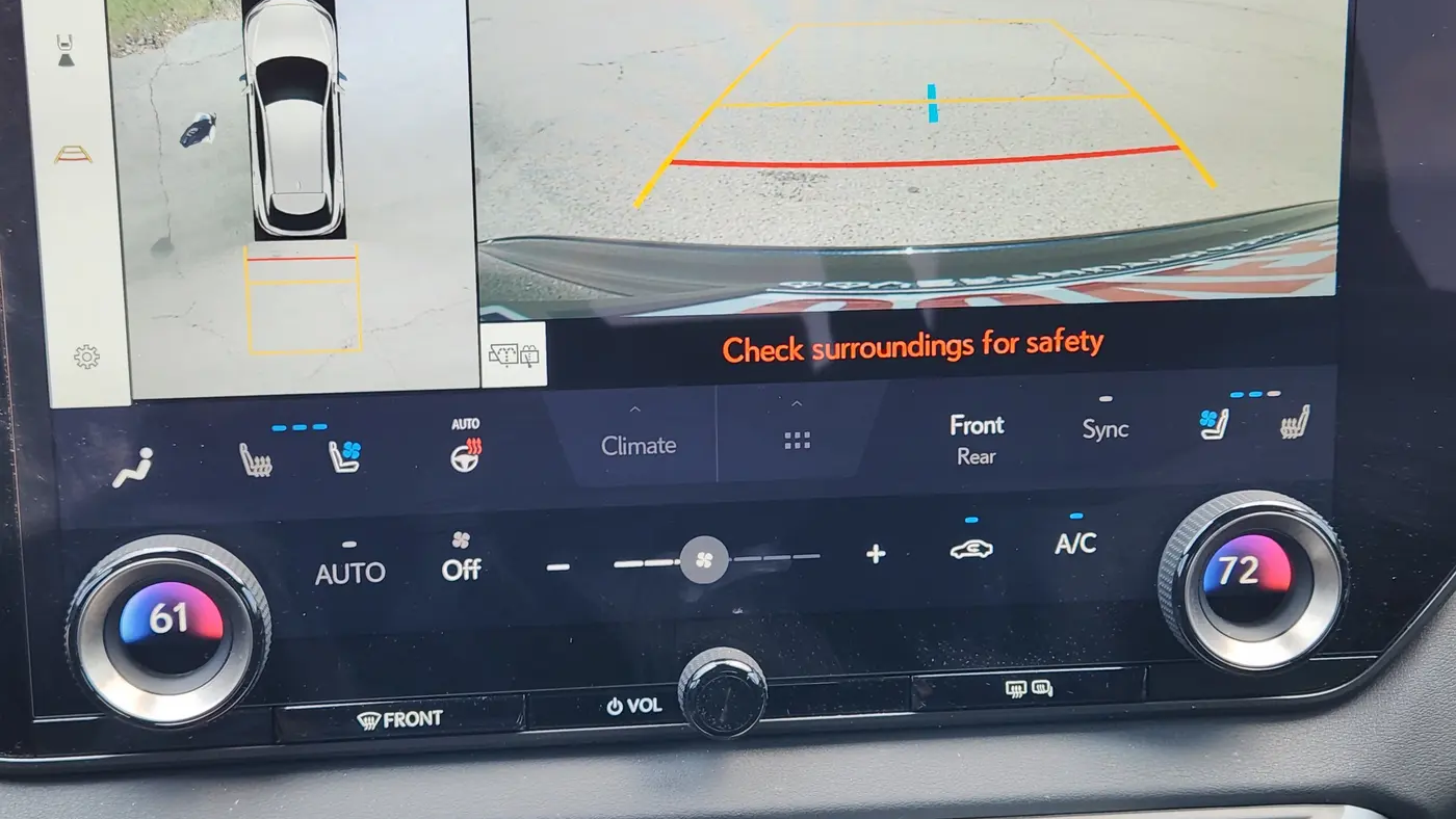 2025 Lexus RX 350h Premium