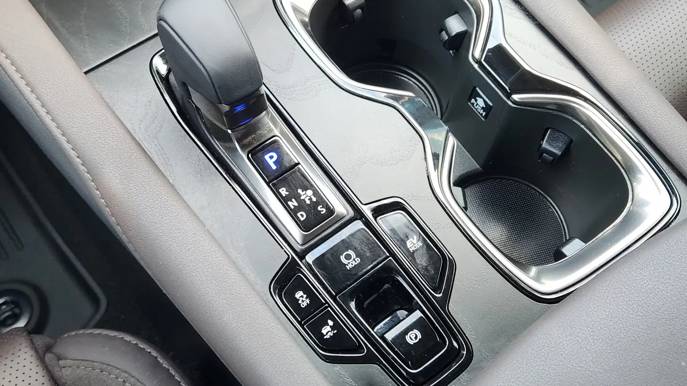 2025 Lexus RX 350h Premium