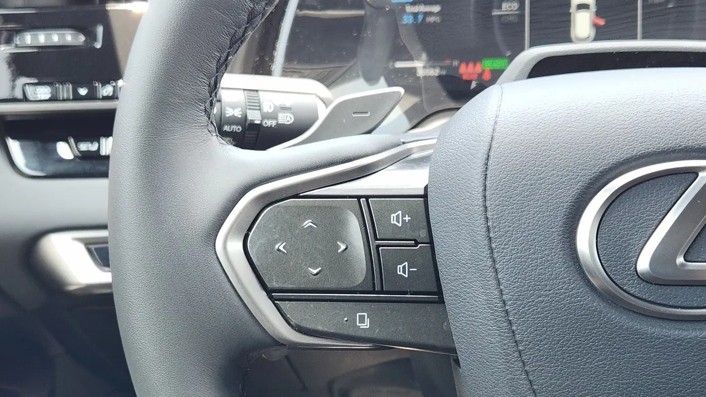 2025 Lexus RX 350h Premium