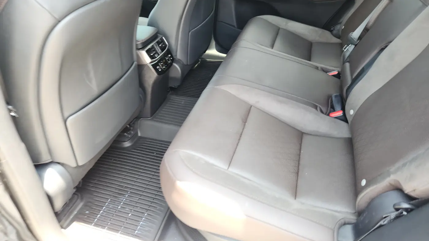2025 Lexus RX 350h Premium
