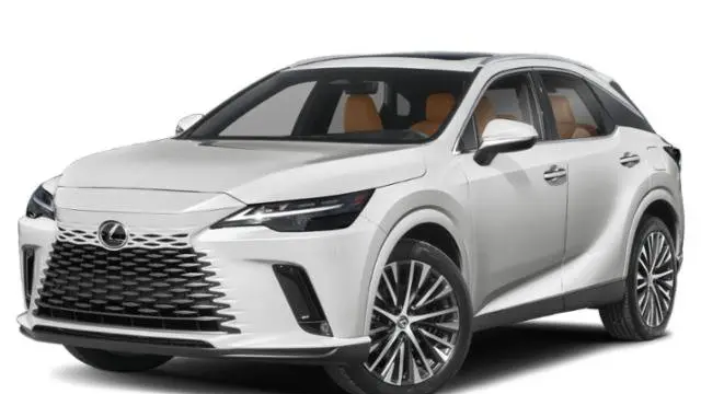 2025 Lexus RX 350h Premium