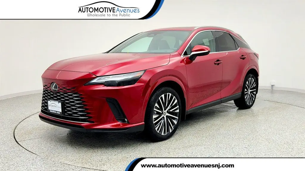 Preowned 2024 Lexus RX 350h Base for Sale