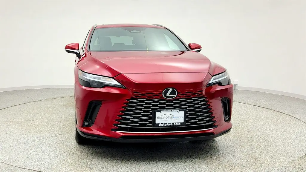 2024 Lexus RX 350h Base