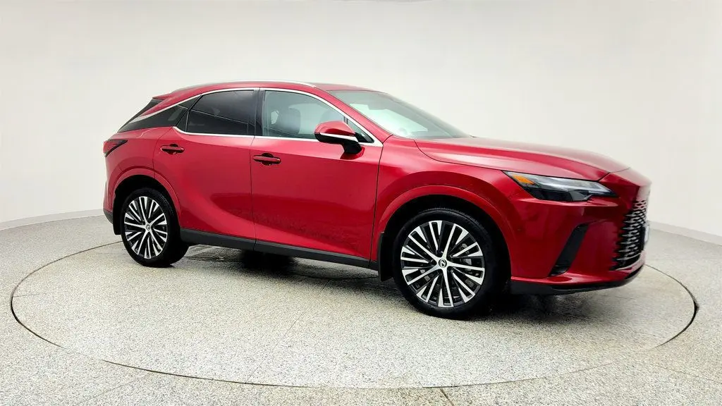 2024 Lexus RX 350h Base