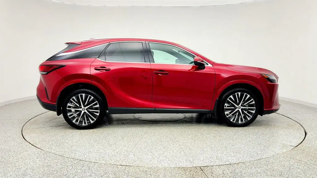 2024 Lexus RX 350h Base