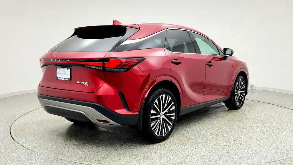 2024 Lexus RX 350h Base