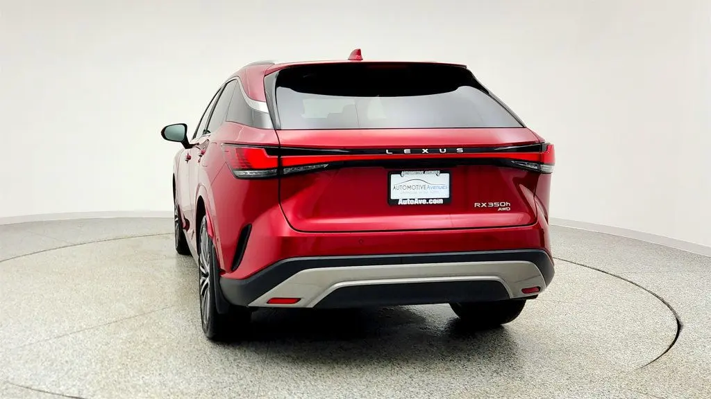 2024 Lexus RX 350h Base