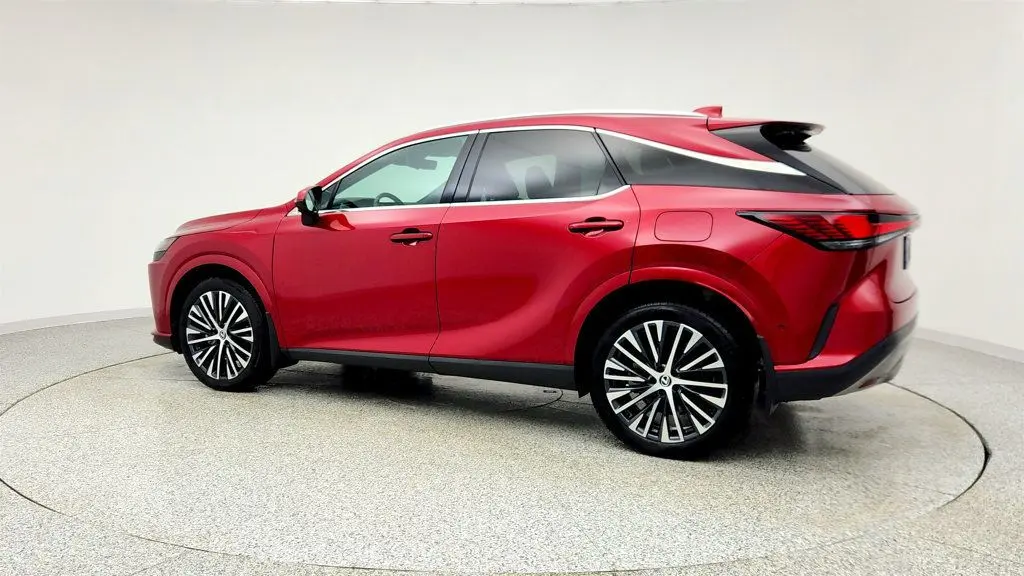 2024 Lexus RX 350h Base