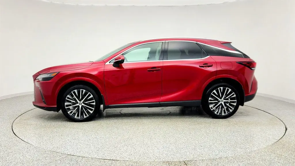 2024 Lexus RX 350h Base