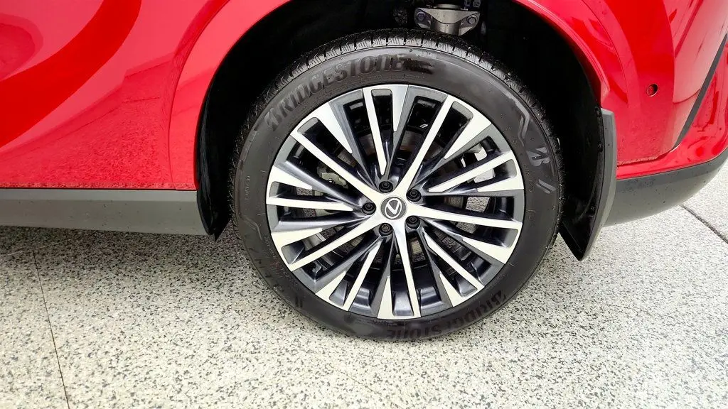 2024 Lexus RX 350h Base
