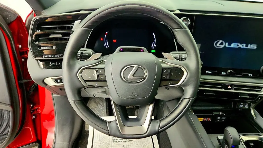 2024 Lexus RX 350h Base