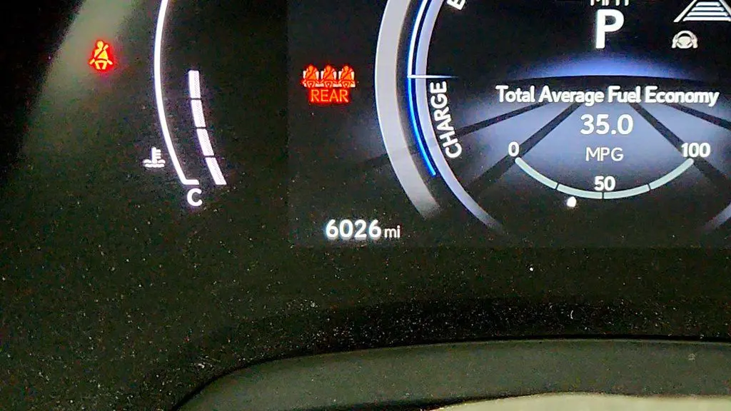 2024 Lexus RX 350h Base