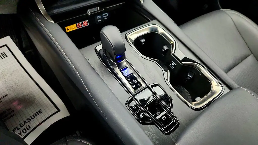 2024 Lexus RX 350h Base