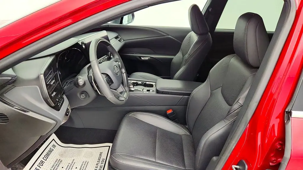 2024 Lexus RX 350h Base