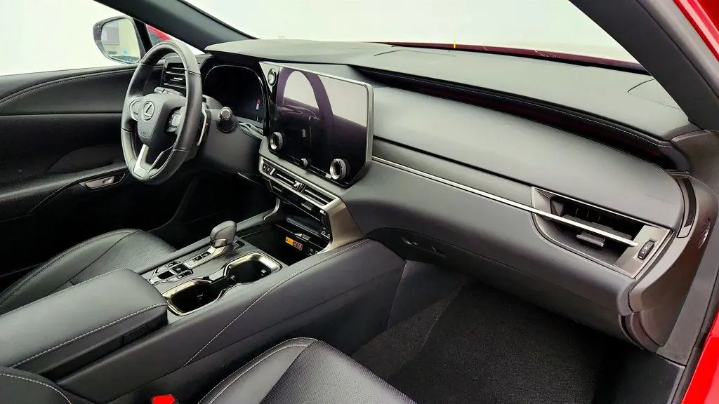 2024 Lexus RX 350h Base