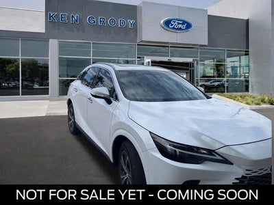 Photo of a 2024 Lexus RX 350H AWD 4DR SUV for sale