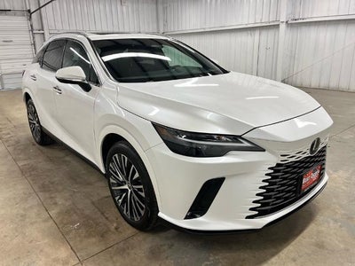2024 Lexus RX 350H AWD 4DR SUV