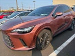 2025 RX 350h Thumbnail 4