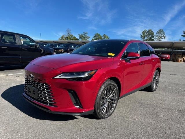 2026 Lexus RX