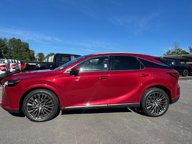 2026 Lexus RX - $68,410