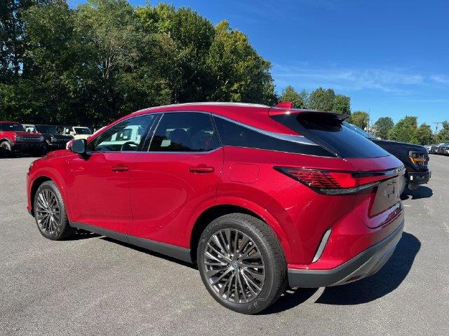 2026 Lexus RX - $68,410