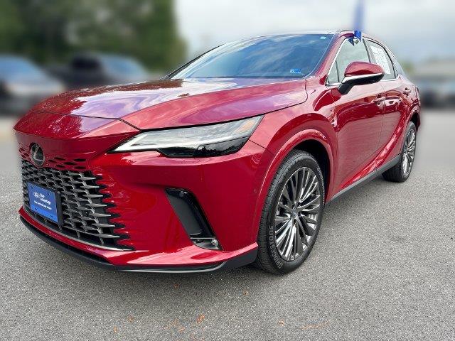 2026 Lexus RX - $68,410